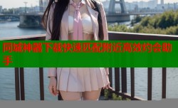 同城神器下载快速匹配附近高效约会助手