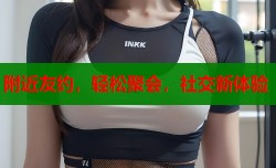 附近友约，轻松聚会，社交新体验