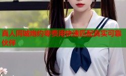 真人同城炮约零费用快速匹配真实可靠伙伴