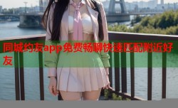 同城约友app免费畅聊快速匹配附近好友