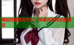 揭阳同城约会平台，快速找到附近的伴侣