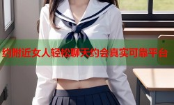 约附近女人轻松聊天约会真实可靠平台
