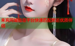 来宾同城信息平台快速匹配附近优质伴侣