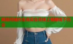 网易同城约会真实会员线上畅聊线下约会