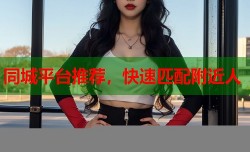 同城平台推荐，快速匹配附近人