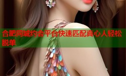 合肥同城约会平台快速匹配真心人轻松脱单