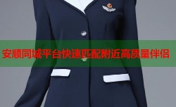 安顺同城平台快速匹配附近高质量伴侣