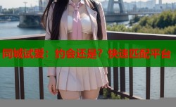 同城试爱：约会还是？快速匹配平台