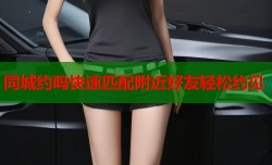 同城约吗快速匹配附近好友轻松约见