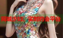 同城少妇，实时约会平台