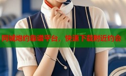 同城炮约靠谱平台，快速下载附近约会