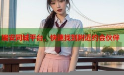 瑞安同城平台，快速找到附近约会伙伴