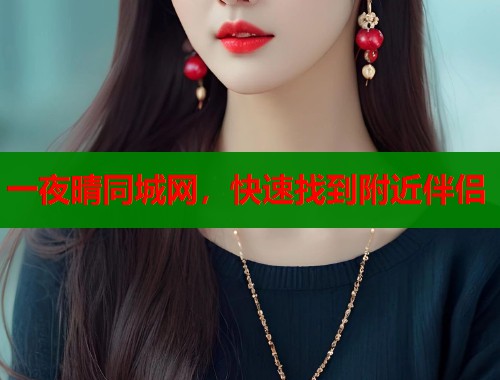 一夜晴同城网，快速找到附近伴侣  第1张