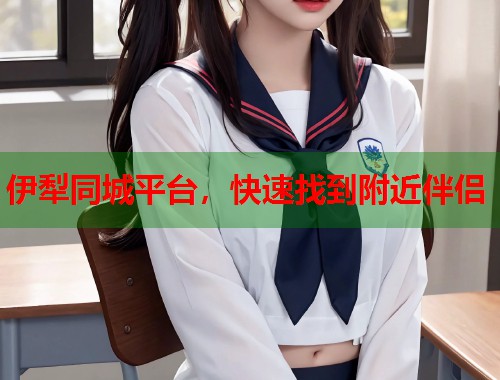 伊犁同城平台，快速找到附近伴侣  第1张