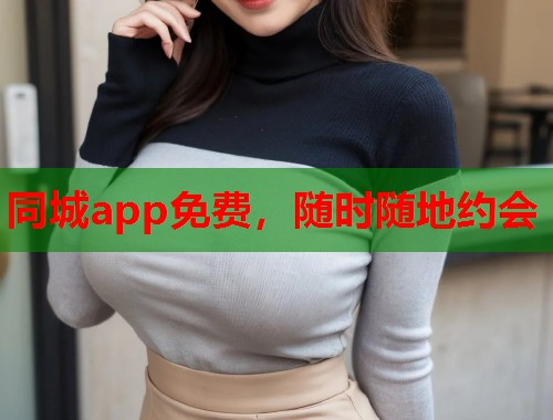 同城app免费，随时随地约会  第1张