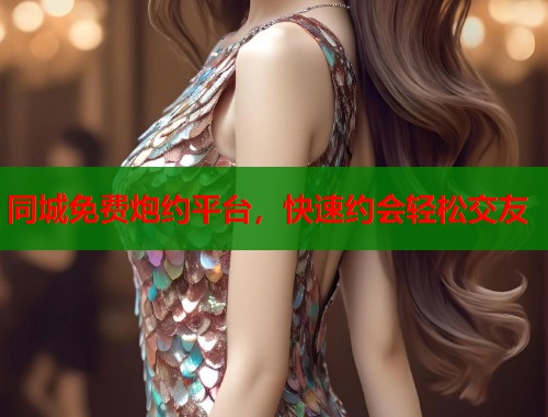 同城免费炮约平台，快速约会轻松交友  第1张