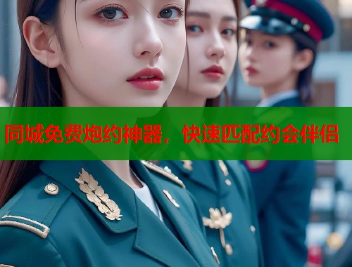 同城免费炮约神器，快速匹配约会伴侣  第1张