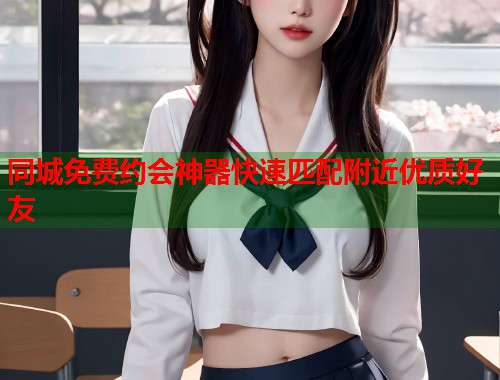 同城免费约会神器快速匹配附近优质好友  第2张