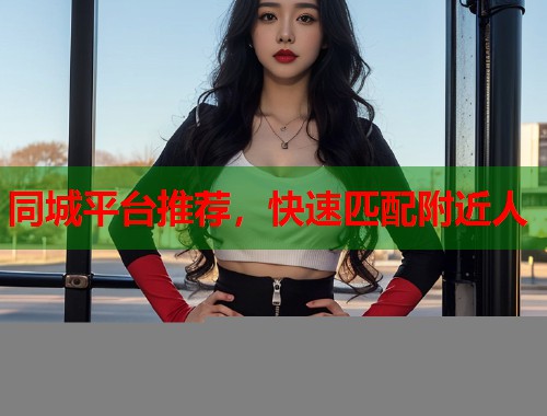 同城平台推荐，快速匹配附近人  第1张