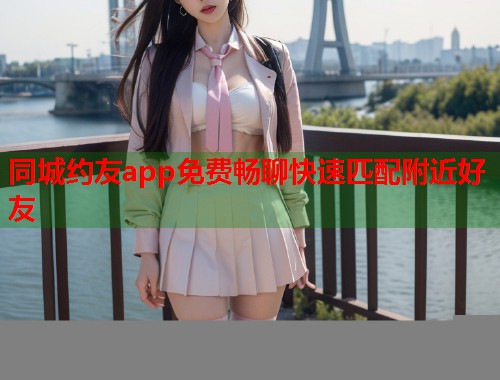同城约友app免费畅聊快速匹配附近好友  第1张