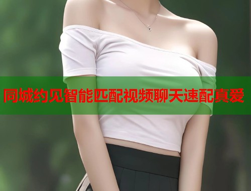 同城约见智能匹配视频聊天速配真爱  第1张
