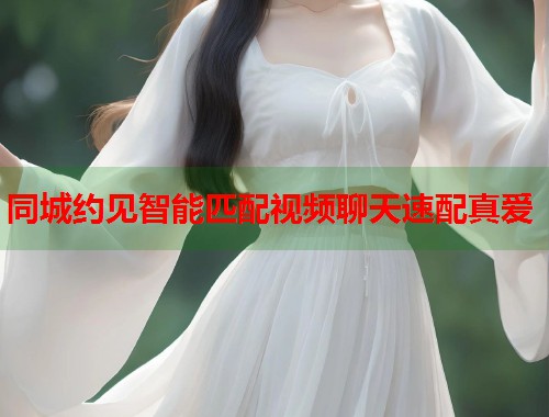同城约见智能匹配视频聊天速配真爱  第2张