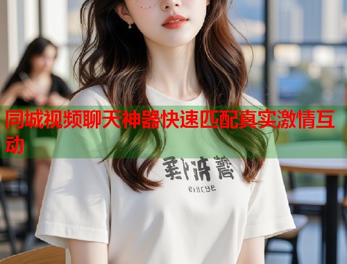 同城视频聊天神器快速匹配真实激情互动  第1张