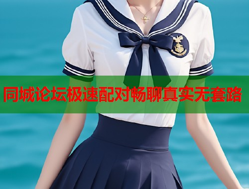 同城论坛极速配对畅聊真实无套路  第1张