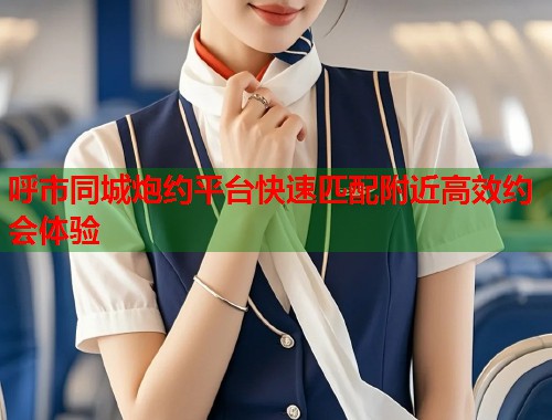 呼市同城炮约平台快速匹配附近高效约会体验  第1张