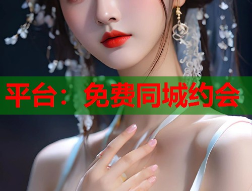 平台：免费同城约会  第1张