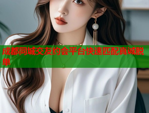 成都同城交友约会平台快速匹配真诚脱单  第2张