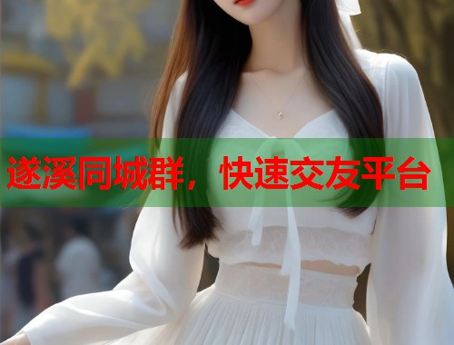 遂溪同城群，快速交友平台  第1张