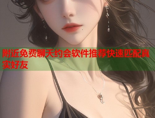 附近免费聊天约会软件推荐快速匹配真实好友  第2张